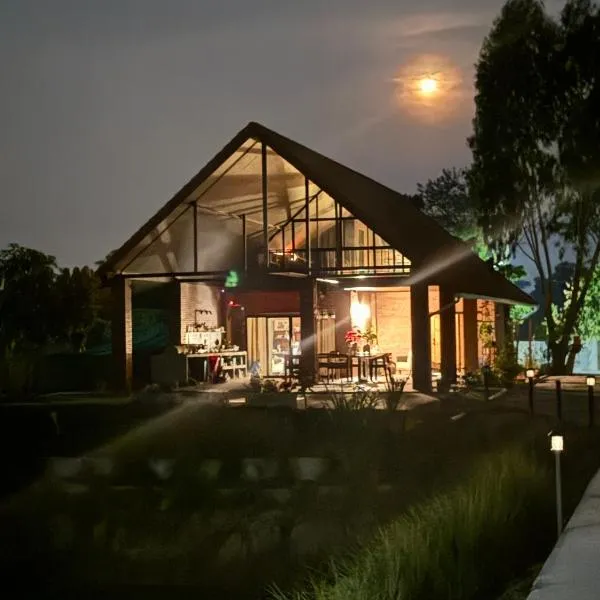 Mayuree Homestay, hotel v destinaci Kranuan