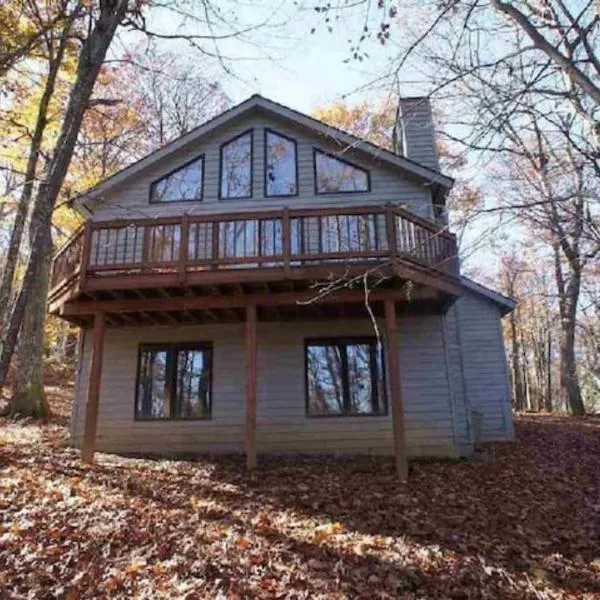 Wintergreen, hotel a Mount Torry Furnace