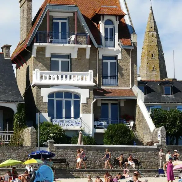 La Villa Ker Mat, hotel v destinaci Larmor-Plage