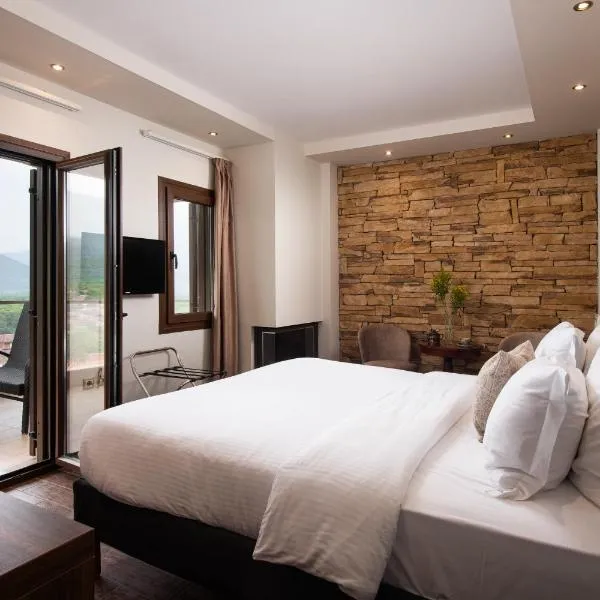 Hotel Naiades, hotel in Órma