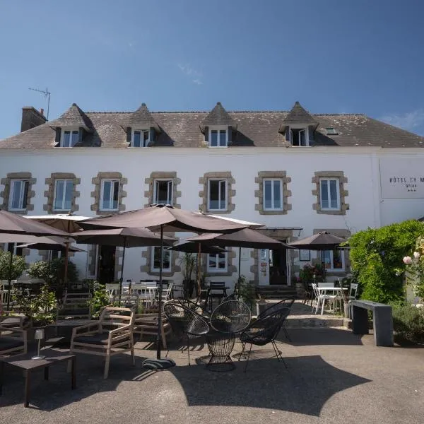 Ty Mad Hôtel, hótel í Groix