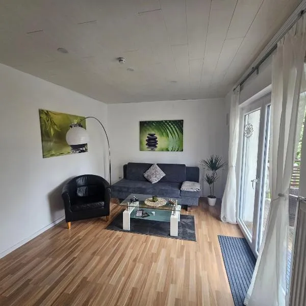 Lenny's Ferienwohnung, hotel u gradu Kasel