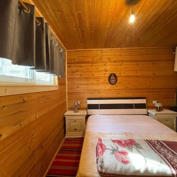 Origjina Farm, hotel in Përmet