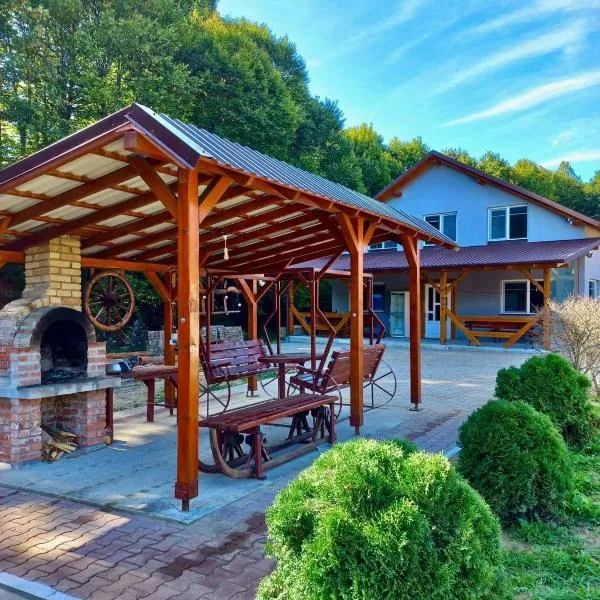 Copacabana 1, ξενοδοχείο σε Şinteu