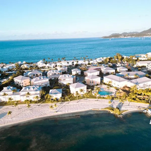 Condo Enjoy, ξενοδοχείο σε Baie Nettle