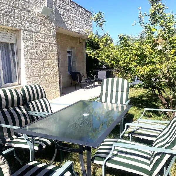 Exclusive Jerusalem Villa, ξενοδοχείο στην Ιερουσαλήμ