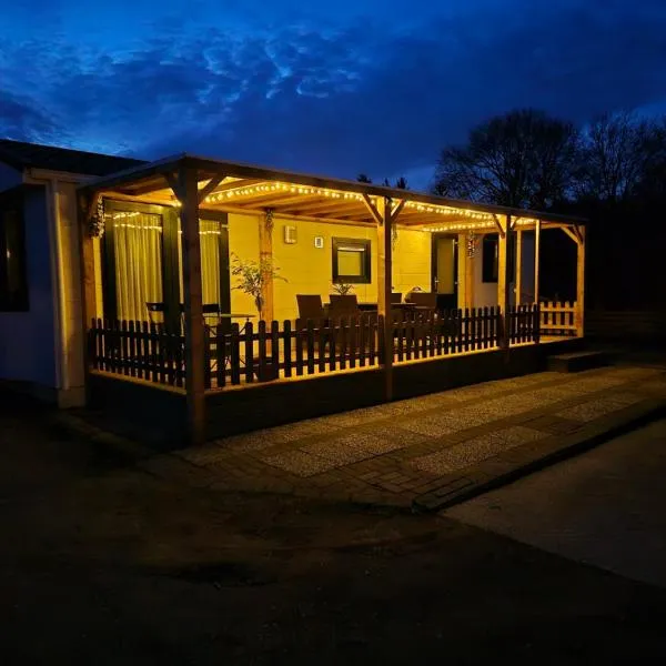 vakantiehuisje Holterberg, hotel in Holten