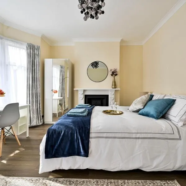 Greenwich Holiday Home, hotel in London