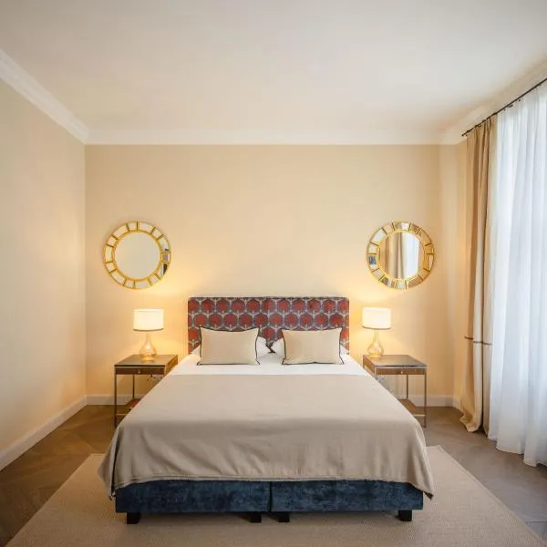 Roosevelt Stadthaus – hotel w Wiedniu