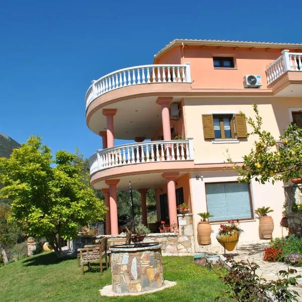 Amaryllis House, hotel in Parga