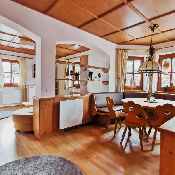 Haus Schlager "dasFerienhaus", hotel en Annaberg im Lammertal