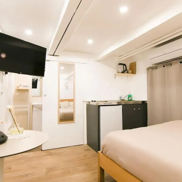 Studio palais des festivals Croisette, hotel in Cannes