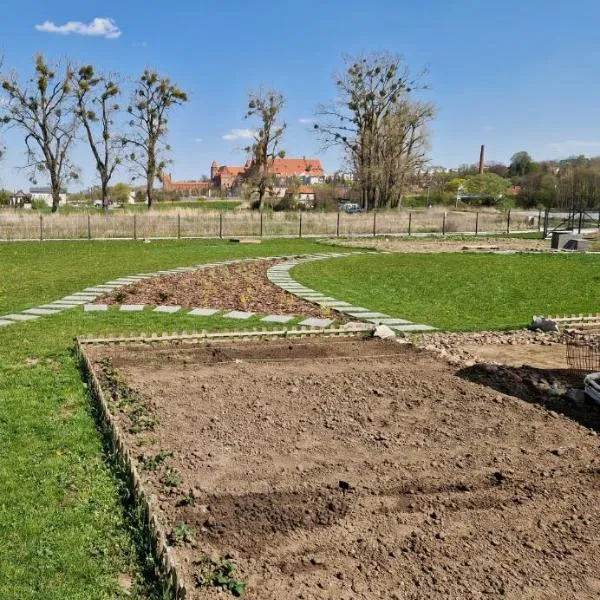 Pole biwakowe U Marcina, hotel v destinaci Kwidzyn