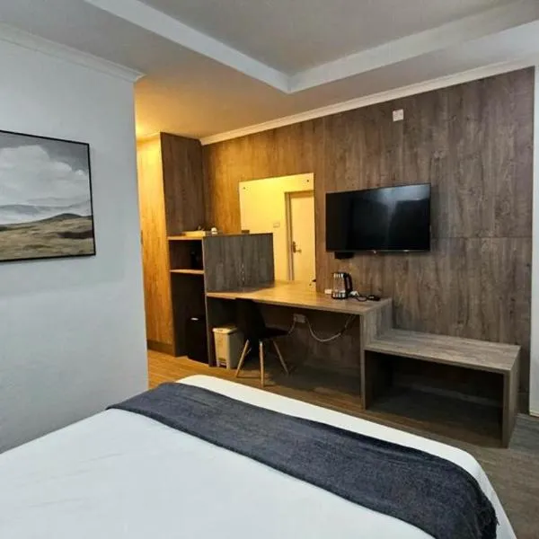 Serene Stay Guesthouse，Letlhakane的飯店