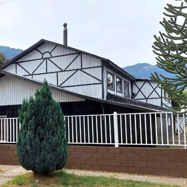 SuizMountain, hotel v destinaci Malalcahuello