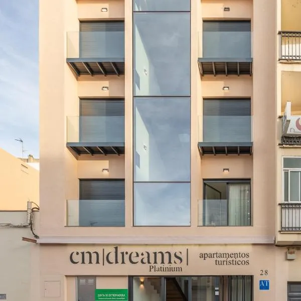 CMDreams Platinium- Apartamentos turísticos en el centro de Mérida, ξενοδοχείο στη Μέριδα