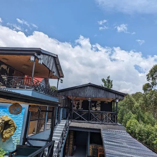Idembe Heritage, hotel em Gitarama
