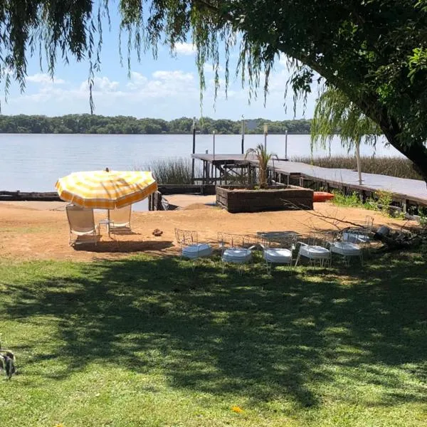 Isla maria, hotel en Tigre