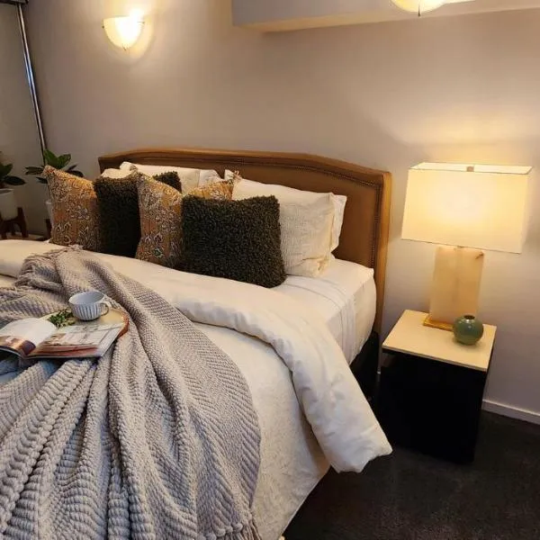 NYC Loft Brisbane, Free Parking!, hotel in Brisbane