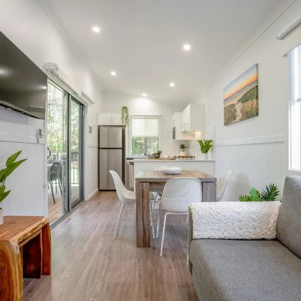 BIG4 Tasman Holiday Parks - Nambucca Heads, hotel in Nambucca Heads