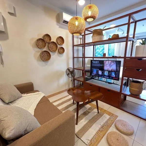 VitaminSEA3 Seaview 6PAX Studio Netflix A-8-13A, hotel di Kuantan
