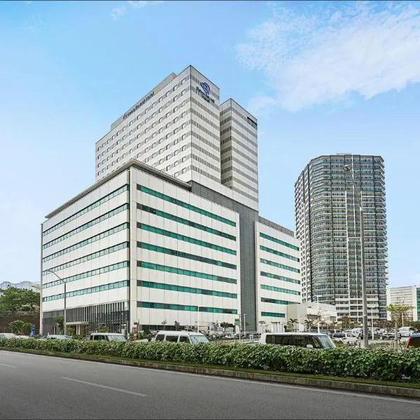 那霸歌町大和鲁内酒店，位于那霸的酒店