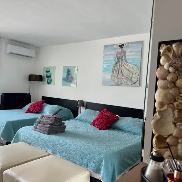 Town Center Paradise in Playa Blanca, ξενοδοχείο σε Playa Blanca