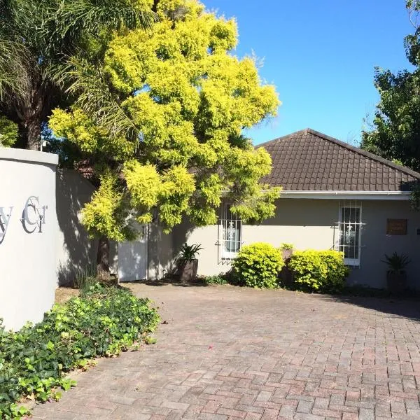 Pollock's B&B, hôtel à East London