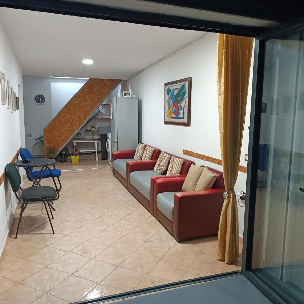 Guesthouse Tomorri Duplex Apartment