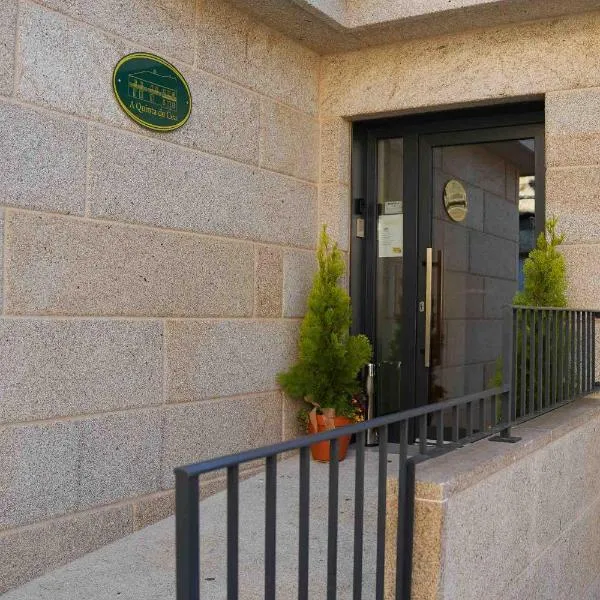 A Quinta de Cea, hotel v destinaci Cea