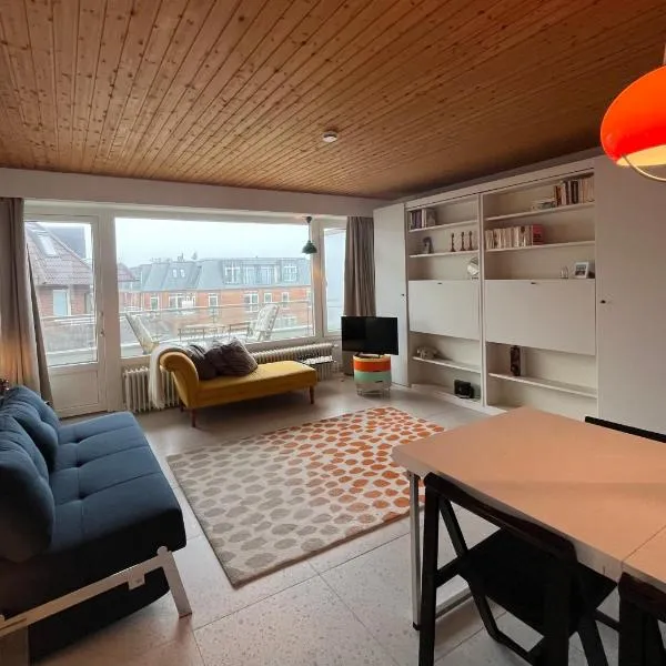 Apartment mit Meeresblick Wangerooge, hotel in Wangerooge
