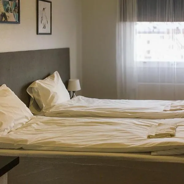 Liz Motell, Hotel in Sundsvall