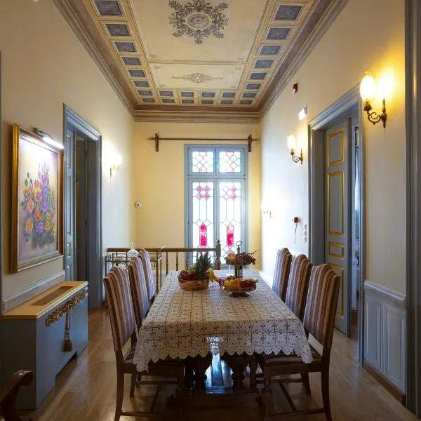 Medουσία Wellness Hotel & Spa, hôtel à Chalcis