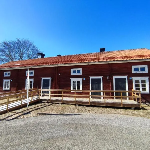 Pilgrimscenter, ξενοδοχείο σε Norrala