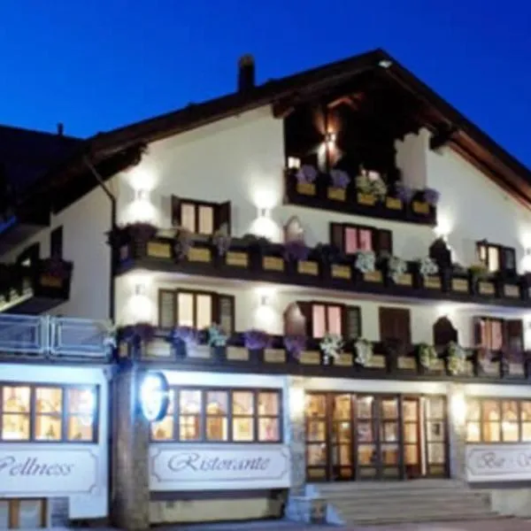 Hotel Presena, hotel v destinaci Passo del Tonale