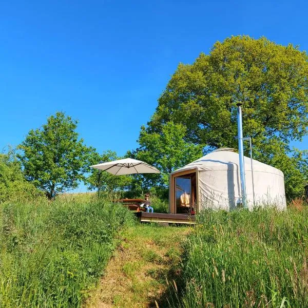 Ałabajka, hotel v destinaci Wleń