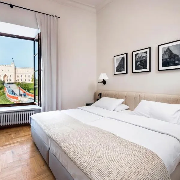 EASY RENT Apartments- Fontana Boutique, hotel in Lublin