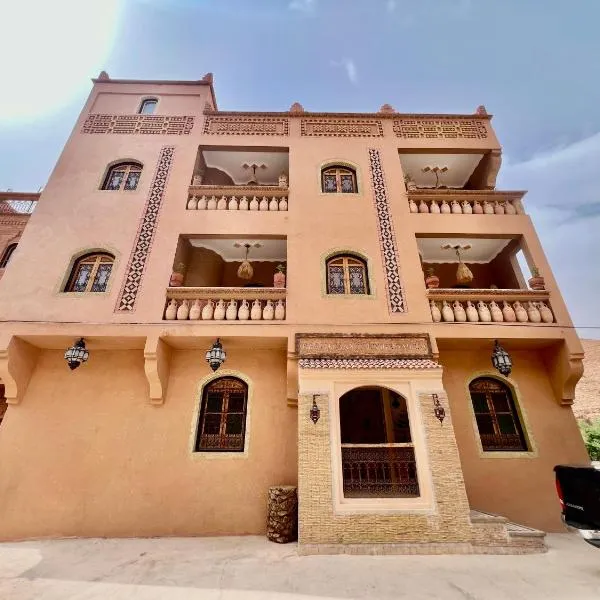 Grand Canyon Lodge Dades, hotel ad Aït Idaïr