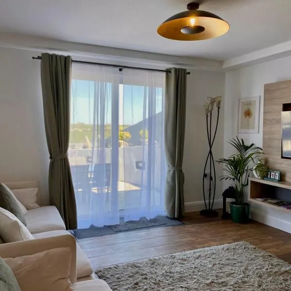 The Meadows Hideaway, hotel en Doolin