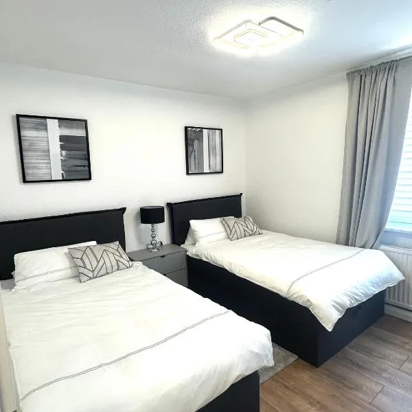 Apartment Alana, hotel in Hannover