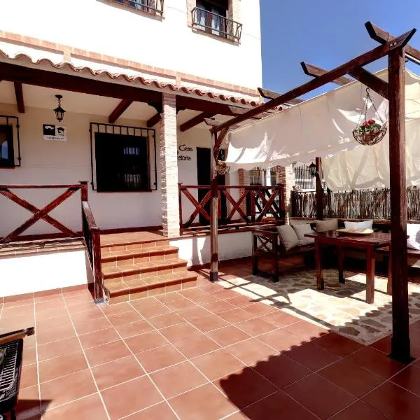 Casa Rural Victoria, ξενοδοχείο σε Ruidera