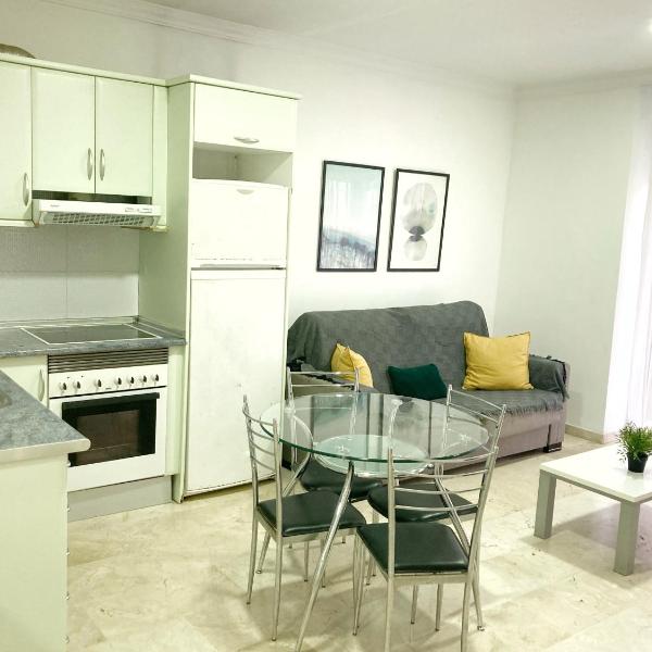 Sagasta Beach Apartment II by Canary365
