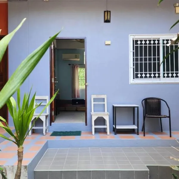 Sarin Guesthouse สาริน, hotel in Koh Tao