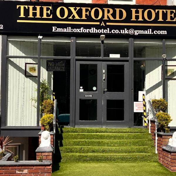 The oxford Hotel