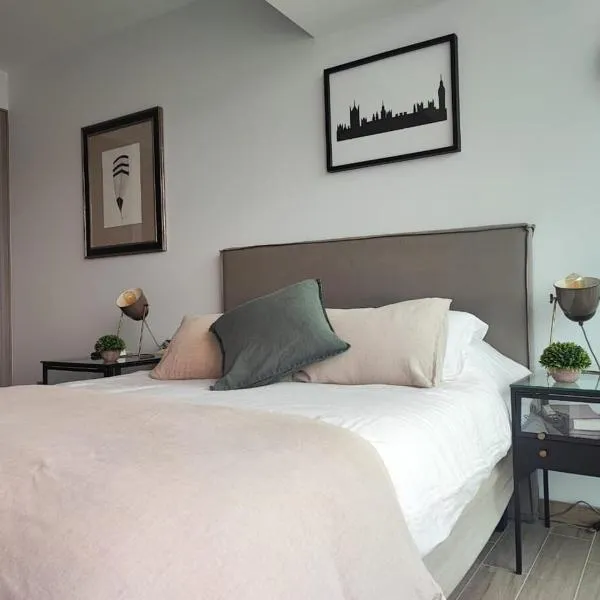 HOM I Acogedor tipo Studio en Balmaceda frente al mall 0318, hotel in Antofagasta