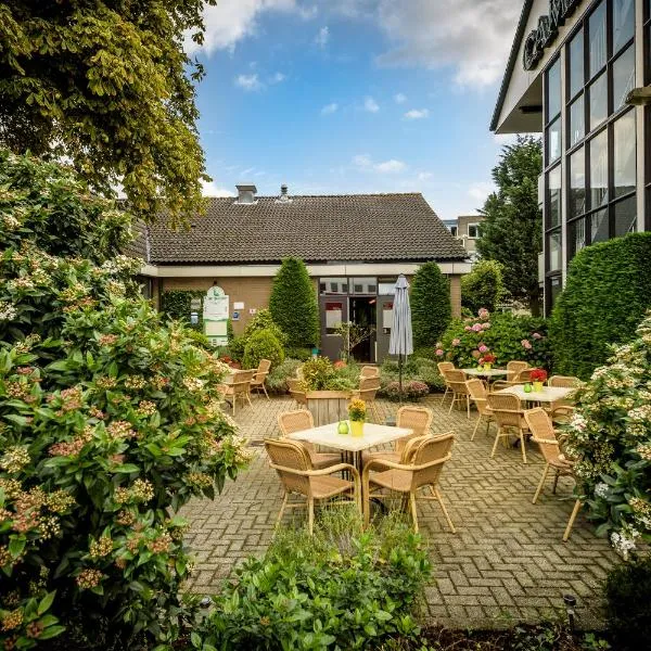 Campanile Hotel & Restaurant Rotterdam Oost, hotel v Rotterdamu