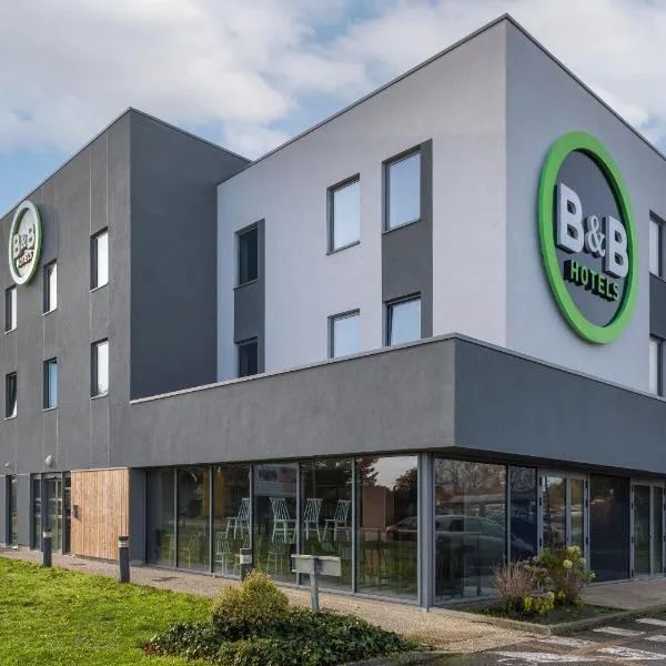 B&B HOTEL Laval Ouest, hotel v destinaci Laval