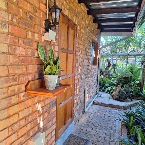 Fraai Maraai Self Catering Apartments, Hotel in Groblersdal