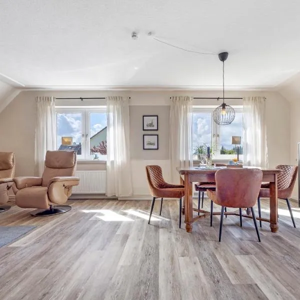 Ferienwohnung Harzreich, ξενοδοχείο σε Seesen