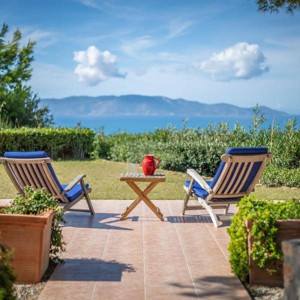 Villaflair - La Rondine sul Mare